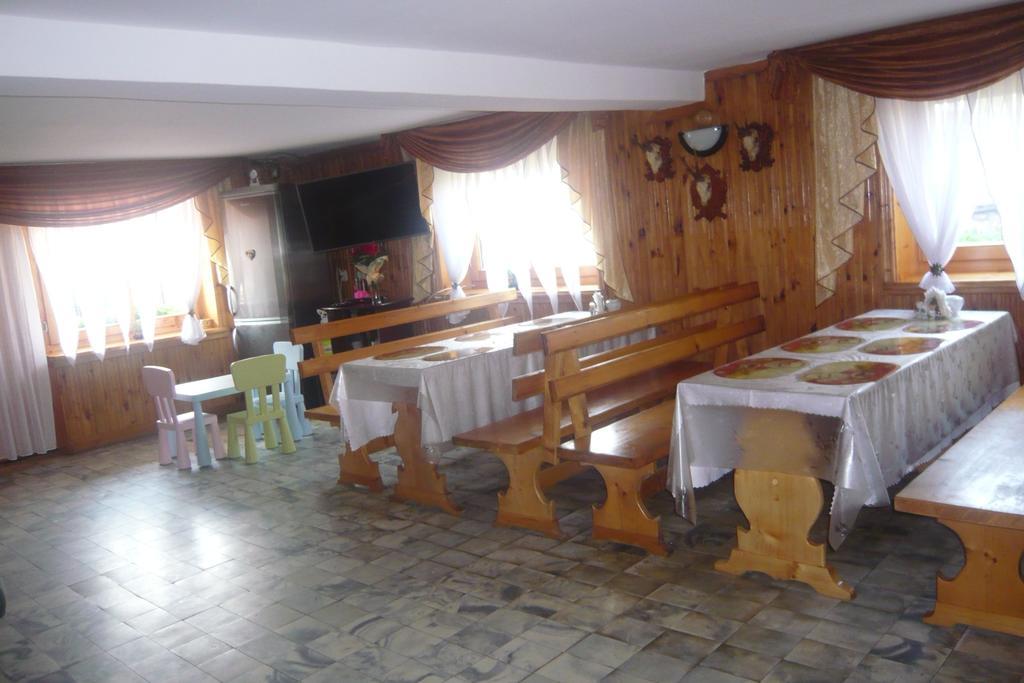 Agroturystyka Pod Lasem Poronin Dış mekan fotoğraf