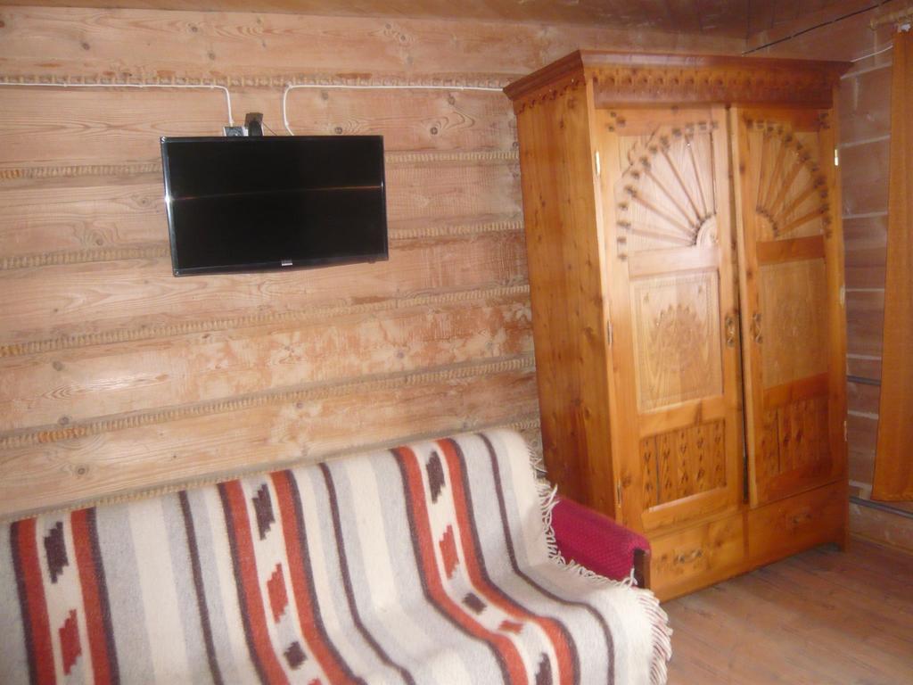 Agroturystyka Pod Lasem Poronin Dış mekan fotoğraf