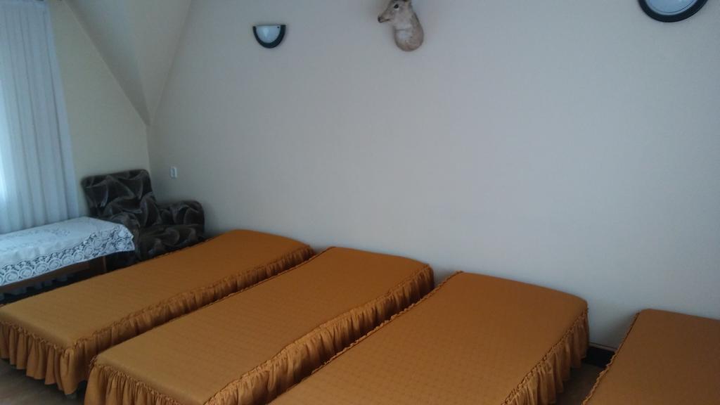 Agroturystyka Pod Lasem Poronin Dış mekan fotoğraf