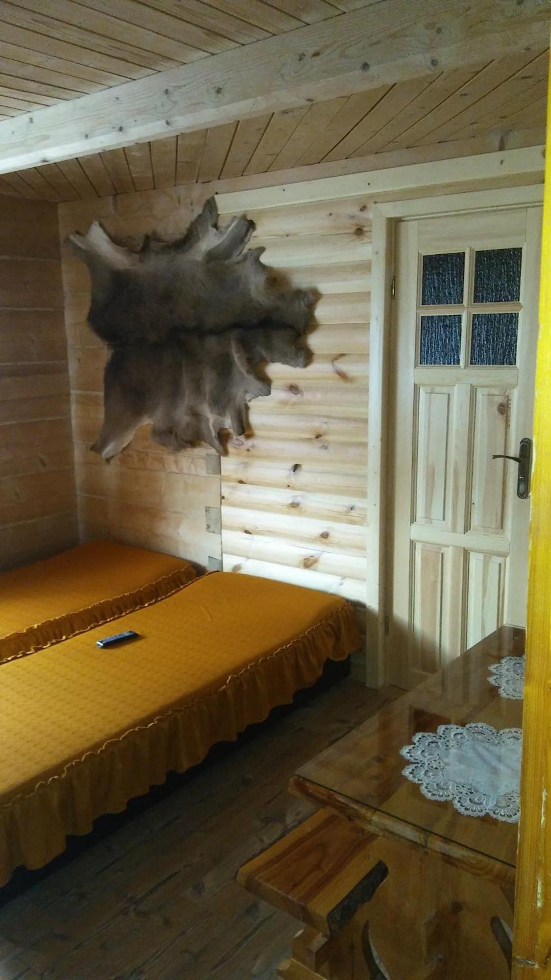 Agroturystyka Pod Lasem Poronin Dış mekan fotoğraf