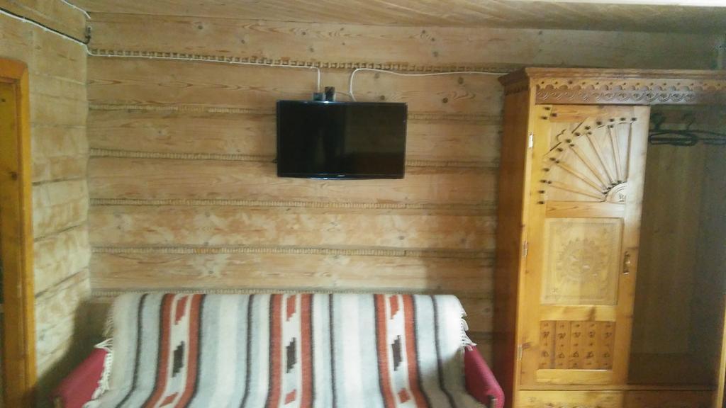 Agroturystyka Pod Lasem Poronin Dış mekan fotoğraf