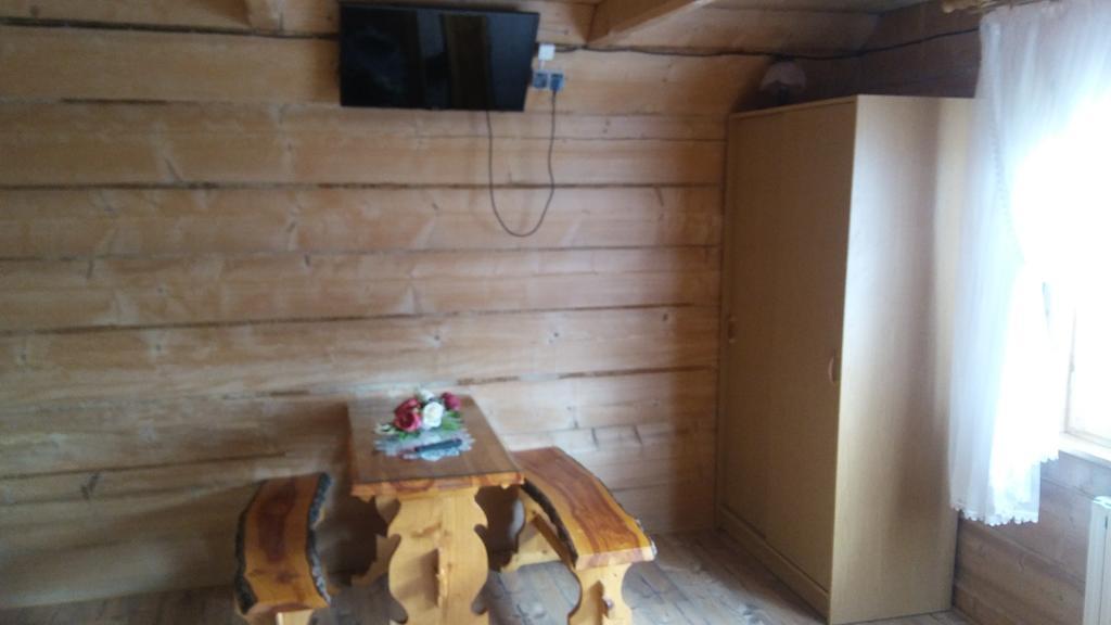 Agroturystyka Pod Lasem Poronin Dış mekan fotoğraf
