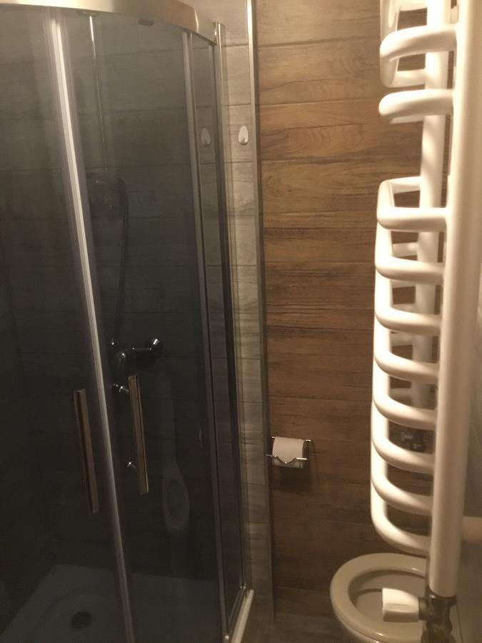 Agroturystyka Pod Lasem Poronin Dış mekan fotoğraf