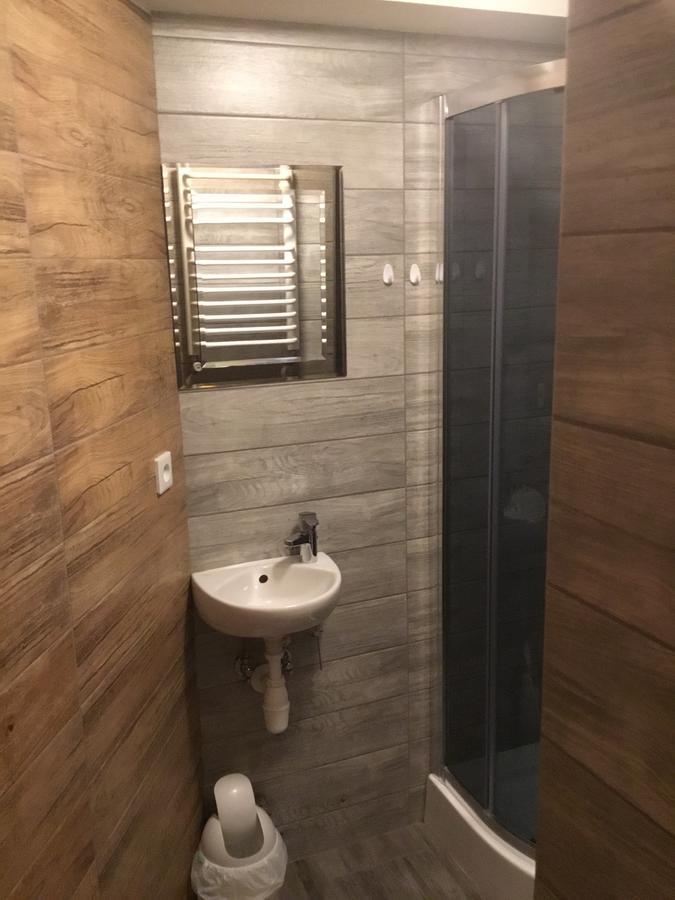 Agroturystyka Pod Lasem Poronin Dış mekan fotoğraf
