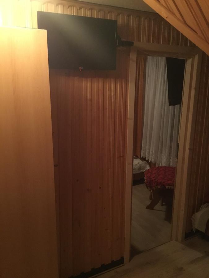 Agroturystyka Pod Lasem Poronin Dış mekan fotoğraf