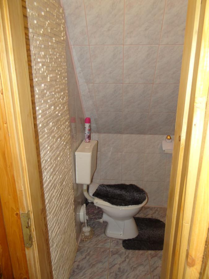 Agroturystyka Pod Lasem Poronin Dış mekan fotoğraf