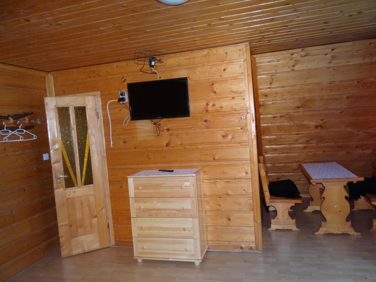 Agroturystyka Pod Lasem Poronin Dış mekan fotoğraf